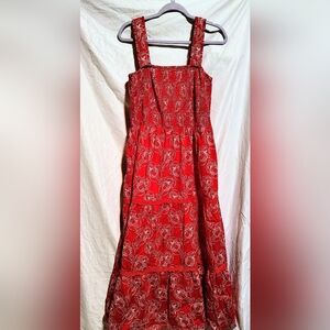 Women's Red Lobster Dress